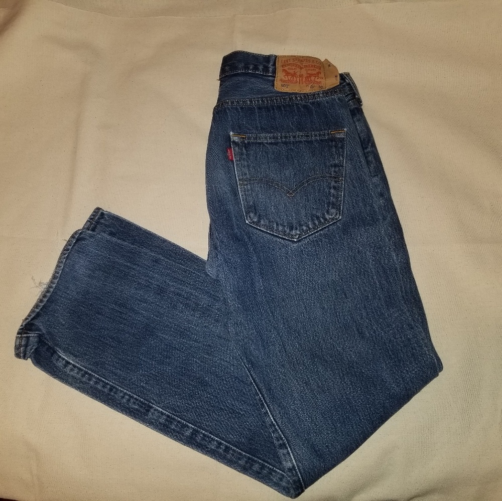 Levi's jeans